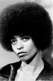Angela Davis portrait
