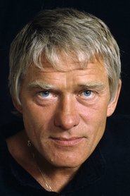 Ole-Jørgen Nilsen portrait