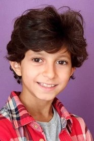 Yasin Faradzhallakh portrait