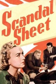 Scandal Sheet poster