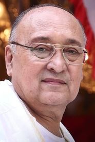 Victor Banerjee portrait