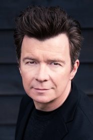 Rick Astley portrait
