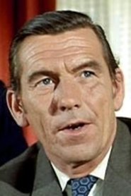 Anthony Baird portrait