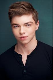 Brendan Egan portrait