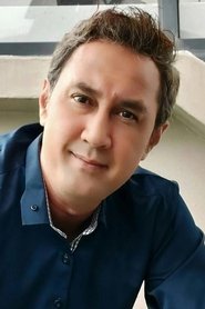 Roy Azman portrait