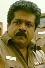 Vinodh Munna portrait
