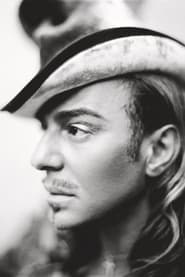 John Galliano portrait