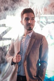 Fabrizio Gómez portrait