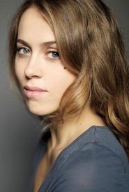 Pauline Huruguen portrait