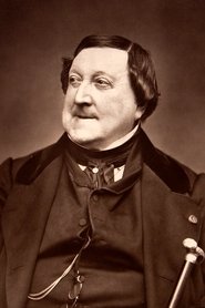 Gioacchino Rossini portrait