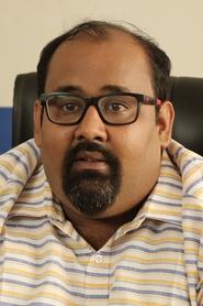 Pradeep K Vijayan portrait