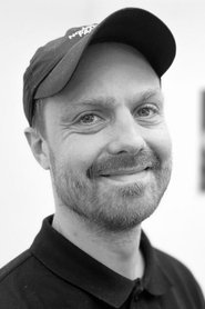 Andreas Ekmann Kidholm portrait