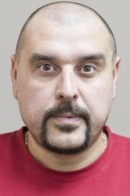 Mikhail Belyakovich portrait