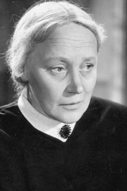 Märta Arbin portrait