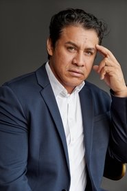 Pablo De Leon portrait