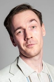 Kevin Holmström portrait