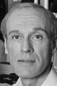 Svend Johansen portrait