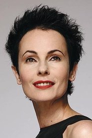 Irina Apeksimova portrait