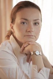 Anna Dyukova portrait