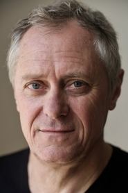 Laurent Machuel portrait