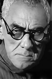 M. Libakov-Ilyinskiy portrait