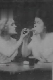 Her First Cigarette poster