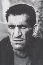 Hüseyin Alp portrait