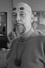 Len Lye portrait