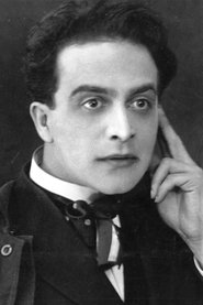 Friedrich Fehér portrait