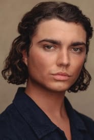 Lucas Aaron portrait