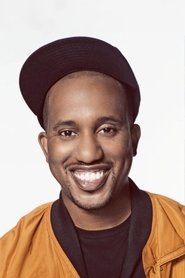 Chris Redd portrait