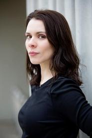 Sian Abrahams portrait
