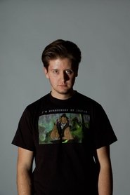 Aidan Bourne portrait