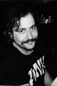 Lester Bangs portrait