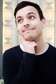 Mitchell Moffit portrait