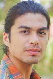 Ben Amir portrait