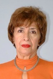 Lidia Vulkova portrait