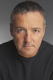 Paul Barrett portrait