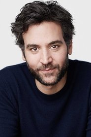 Josh Radnor portrait