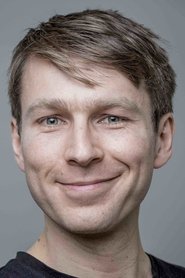 Ben Faulks portrait