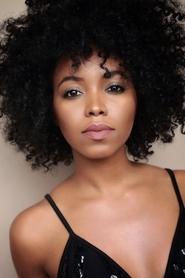 D'Kia Anderson portrait
