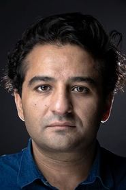 Nader Khademi portrait
