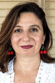 May Odeh portrait