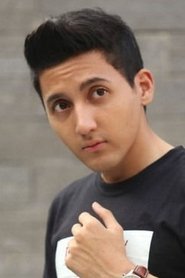 Aaron Shahab portrait