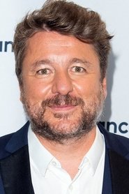 Bruno Guillon portrait