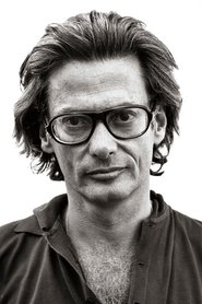 Richard Avedon portrait
