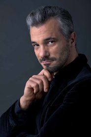 Primož Vrhovec portrait