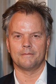 Matt Frei portrait
