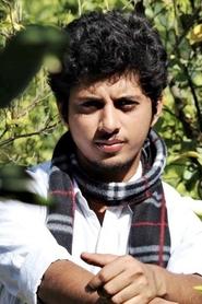 Mayur More portrait