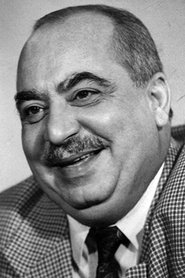 Yashar Nuri portrait